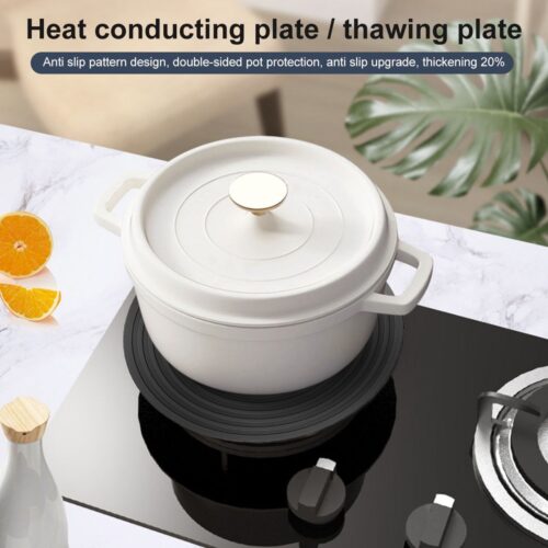 Anti-Burning Stove Heat Insulation Plate - Image 3