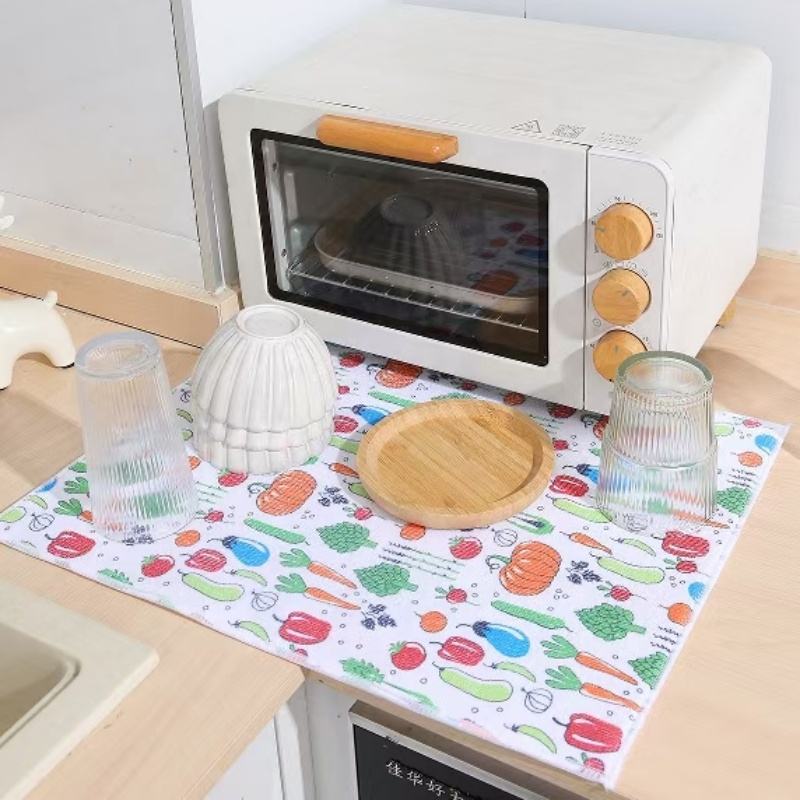 Premium Waterproof Kitchen Dish Drying Mat(38×50) - Image 3
