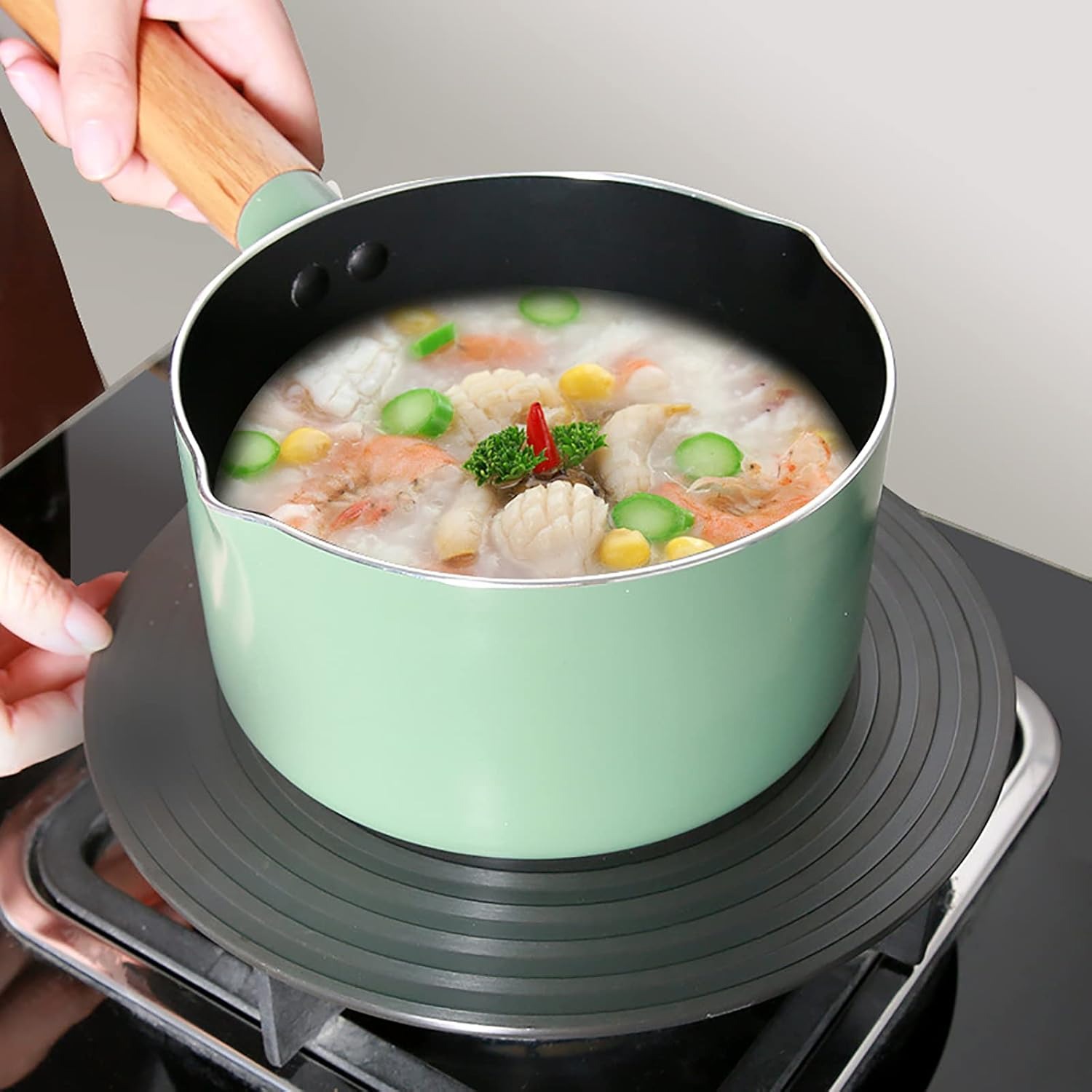 Anti-Burning Stove Heat Insulation Plate - Image 5