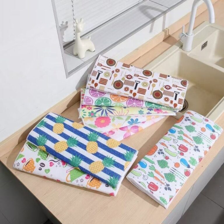 Premium Waterproof Kitchen Dish Drying Mat(38×50)