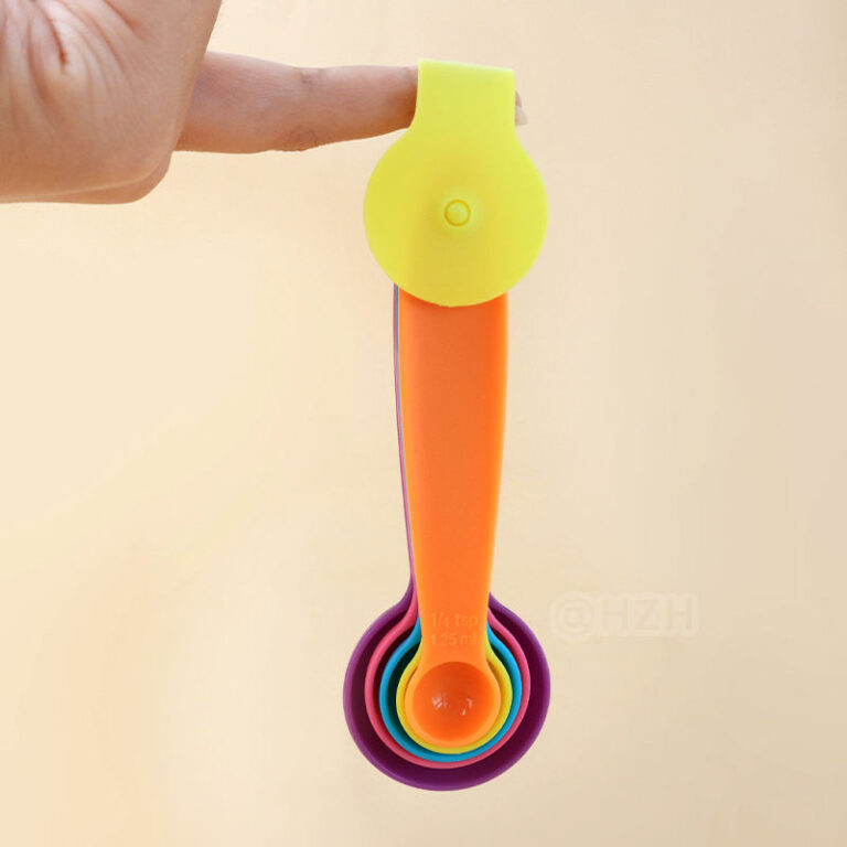 5Pcs Measuring Spoon Set - Image 2