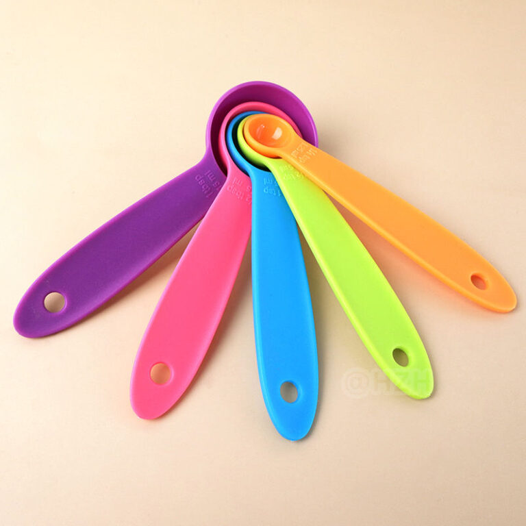 5Pcs Measuring Spoon Set - Image 3