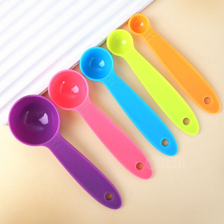 5Pcs Measuring Spoon Set - Image 4