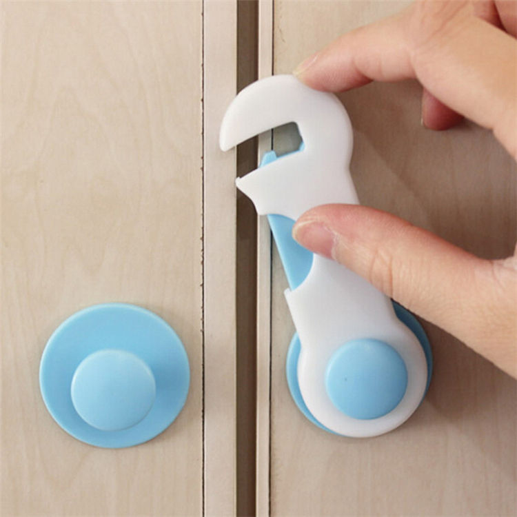 Child Safety Cabinet Lock - Image 4