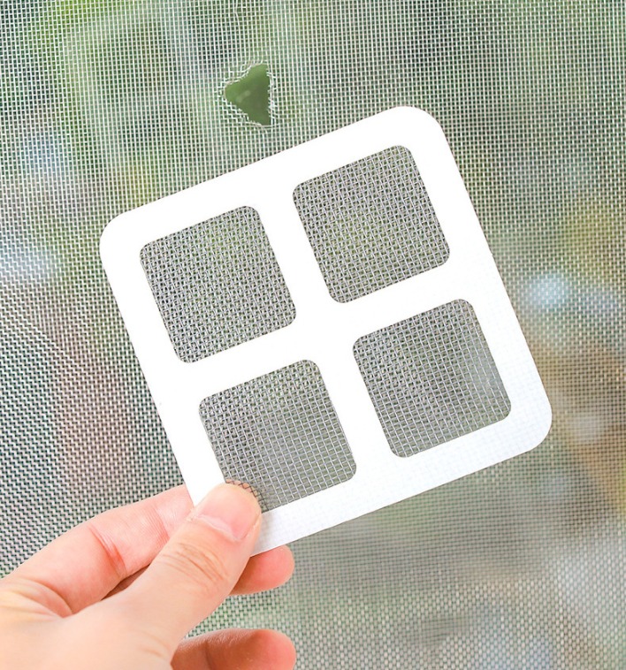 Pack of 20 Self Adhesive Mesh Drain Cover - Image 5