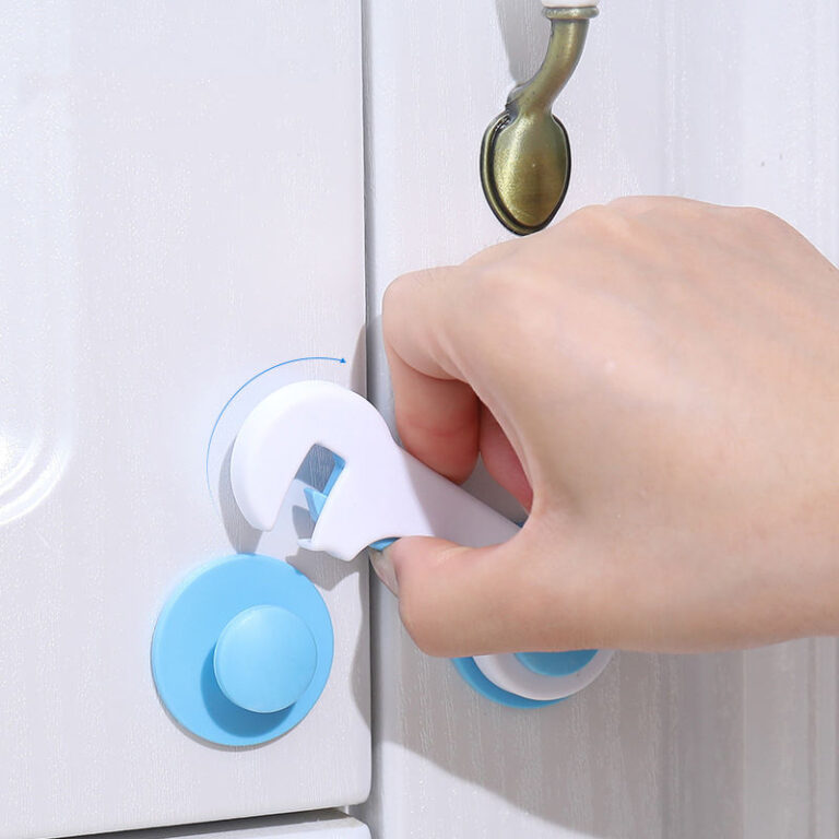 Child Safety Cabinet Lock - Image 5
