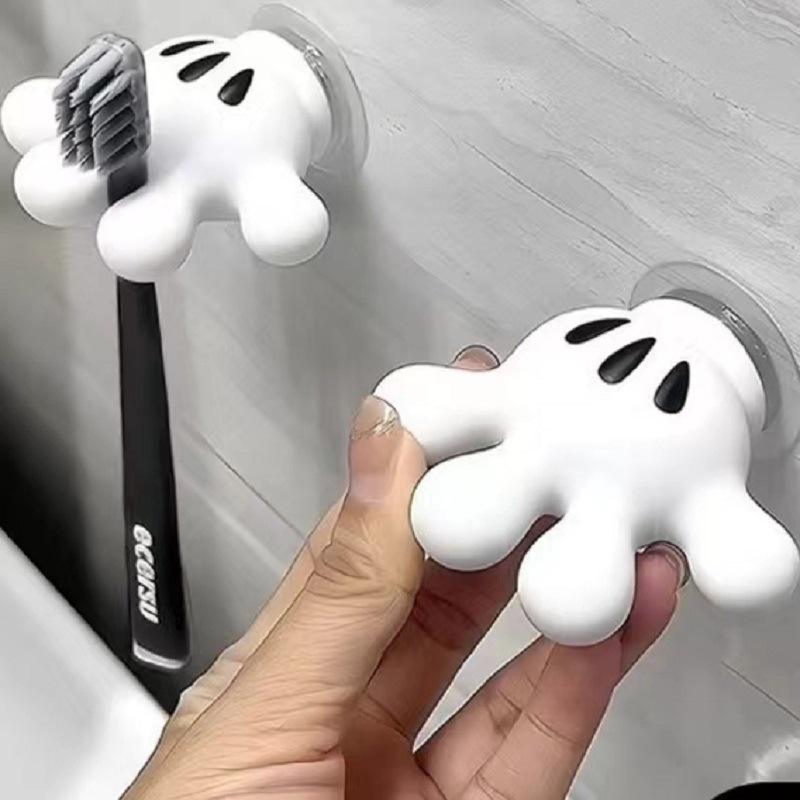 Cute Hanging Toothbrush Holder