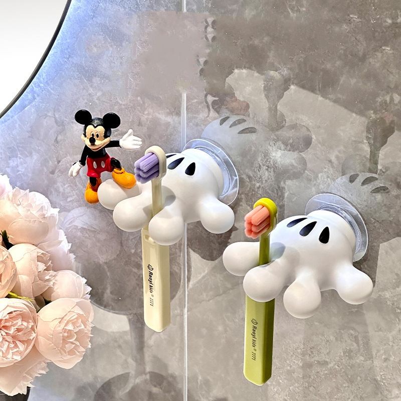 Cute Hanging Toothbrush Holder - Image 2