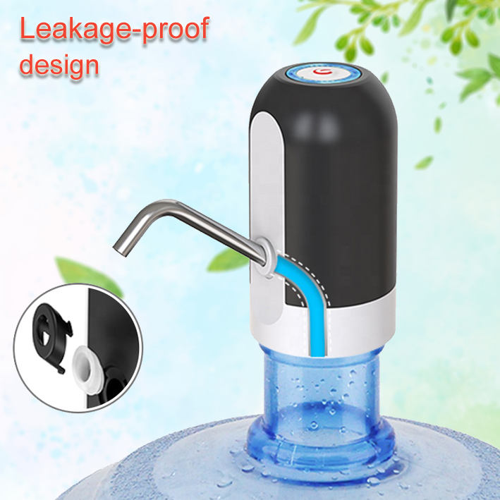 Portable Electric Water Pump Dispenser - Image 5