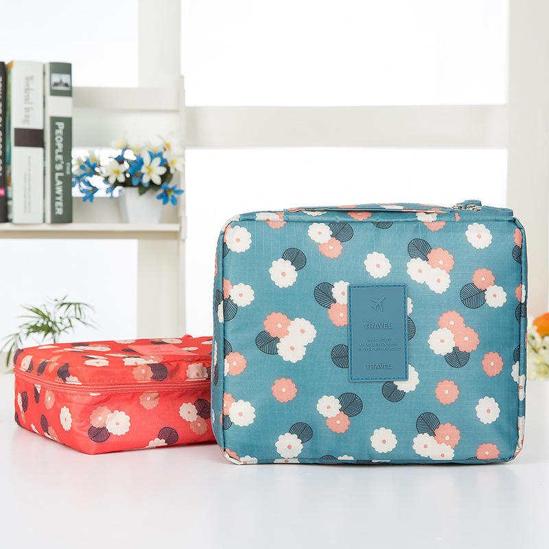 Multifunctional Travel Cosmetic Bag