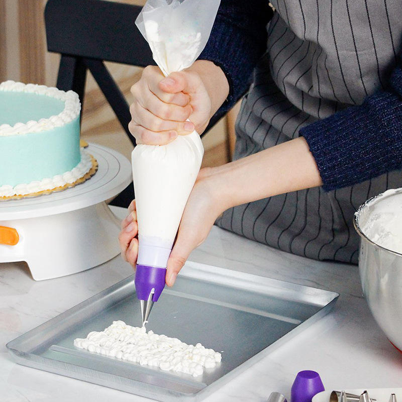 Disposable Piping Bags Large 100pcs