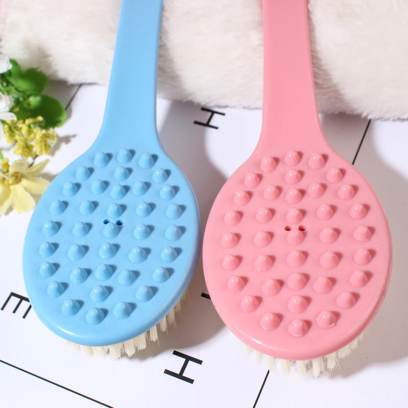 Long Handle Bath Scrubber Brush