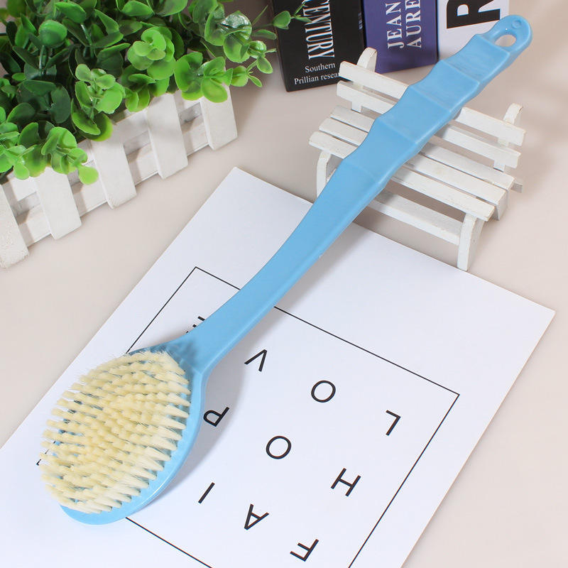 Long Handle Bath Scrubber Brush