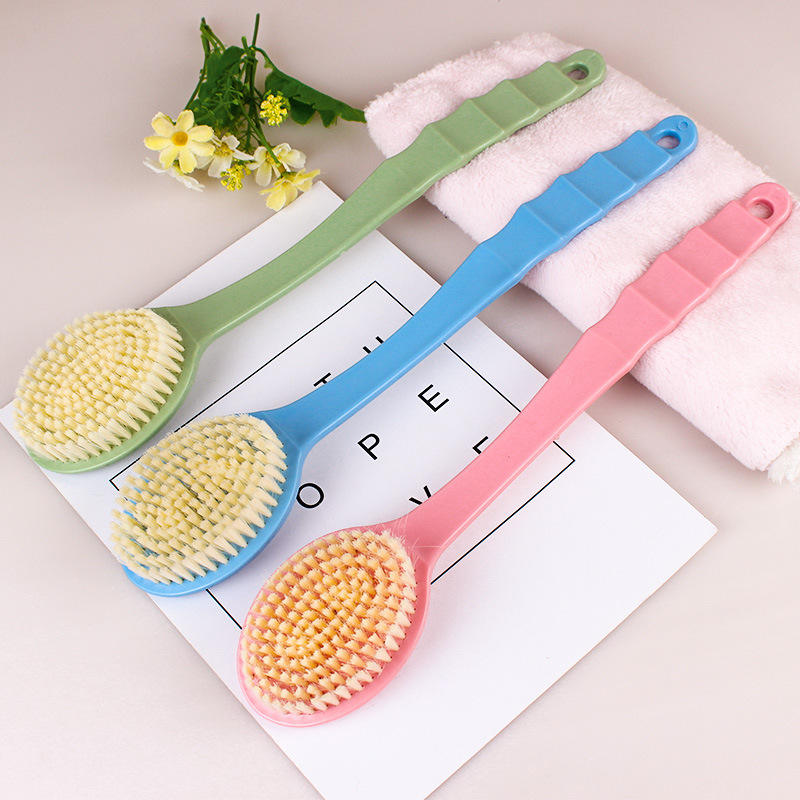 Long Handle Bath Scrubber Brush