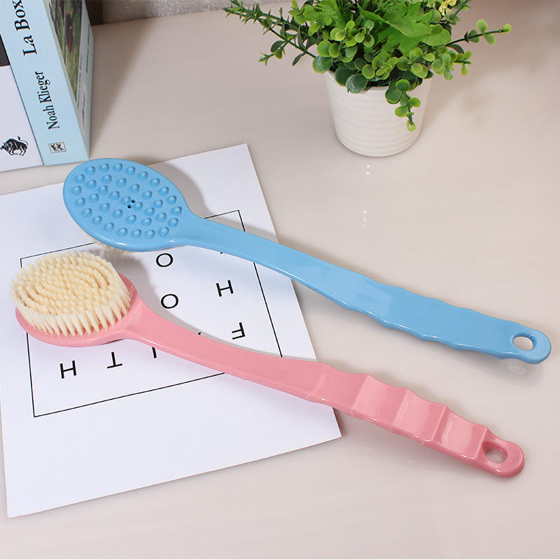 Long Handle Bath Scrubber Brush
