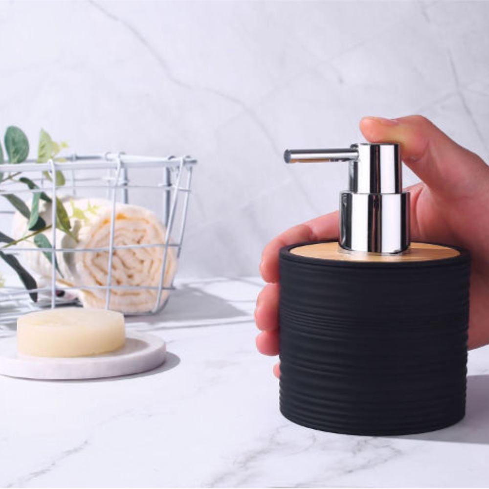 Maxbell Soap Dispenser with Pump