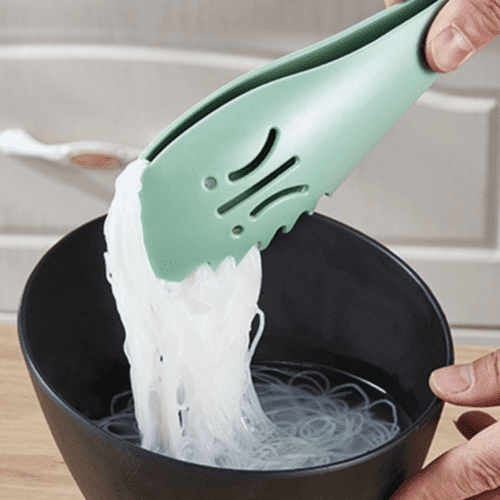 3 In 1 Multipurpose Food Tong - Image 2