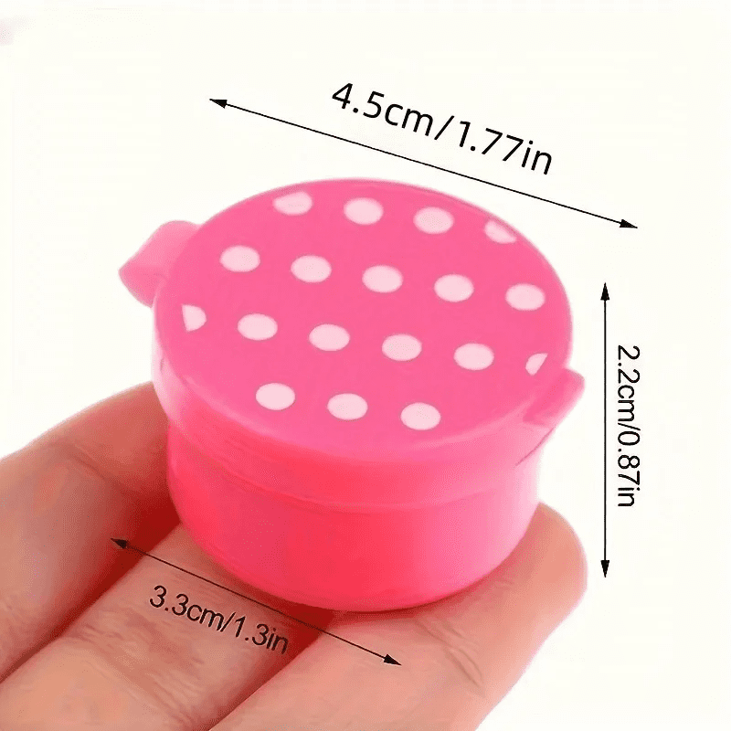 4Pcs Mini Seasoning Sauce Box - Image 4