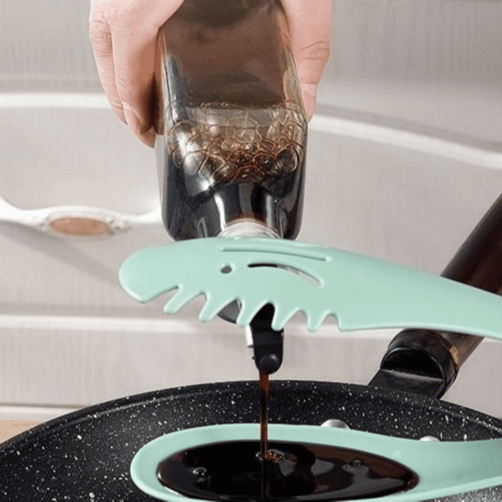 3 In 1 Multipurpose Food Tong - Image 4