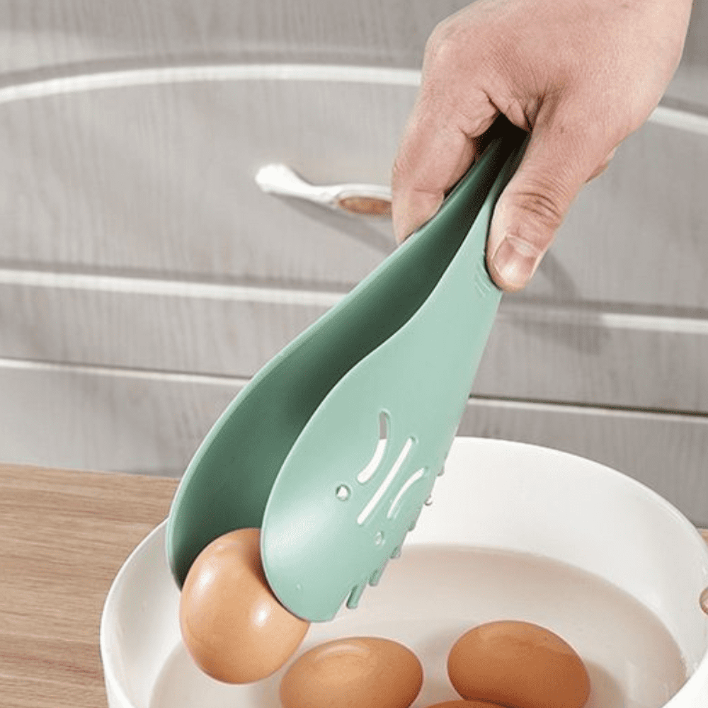 3 In 1 Multipurpose Food Tong - Image 5