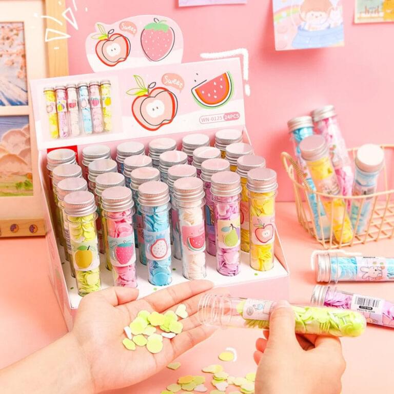 Mini Travel Bottle Paper Soap - Image 2