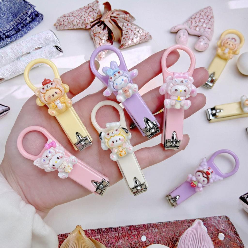 Cute Cartoon Kids Nail Clipper - Image 2