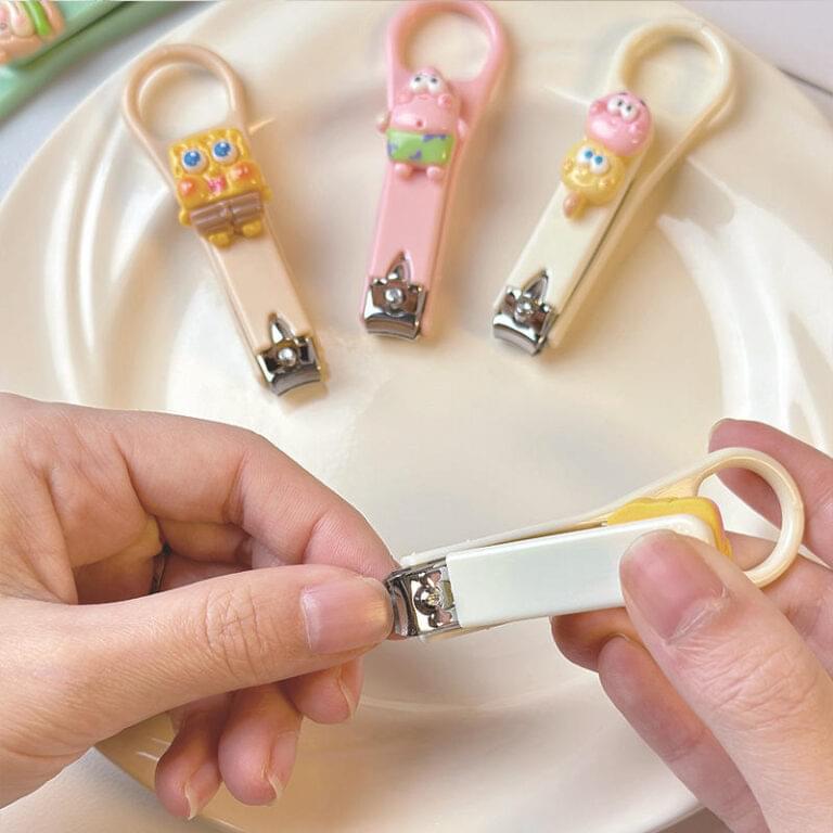 Cute Cartoon Kids Nail Clipper - Image 3