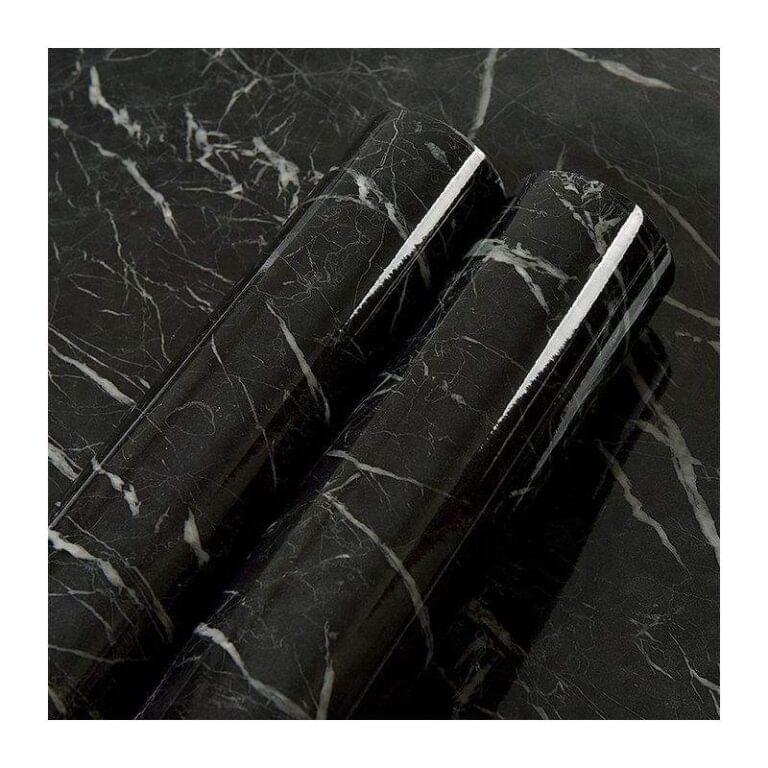Marble Wallpapers, Self Adhesive Wallpaper, Kitchen Cabinets Countertop Stickers, Furniture Self Adhesive Marble Sticker