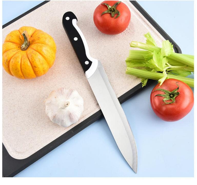 5 Inch Fruit Knife Comfortable Grip Stainless Steel - Image 5