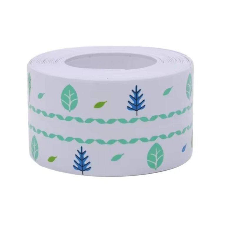 3.8 CM – Waterproof Tape for Kitchen Sink Oil Proof Caulk Tape Strip - Image 4
