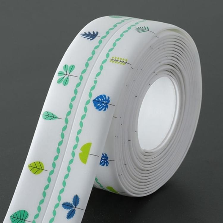 3.8 CM – Waterproof Tape for Kitchen Sink Oil Proof Caulk Tape Strip - Image 6