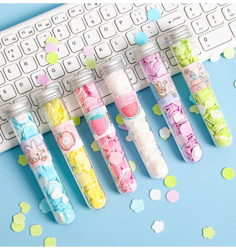 Mini Travel Bottle Paper Soap - Image 3