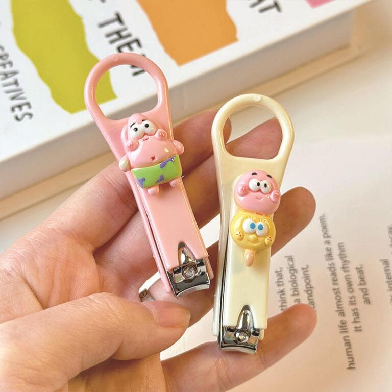 Cute Cartoon Kids Nail Clipper - Image 4