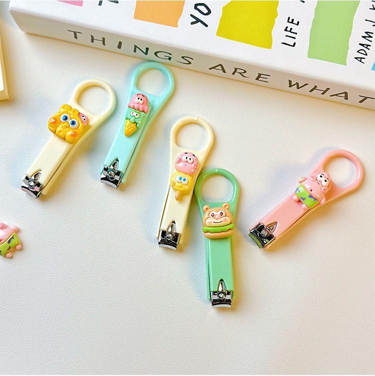 Cute Cartoon Kids Nail Clipper - Image 5