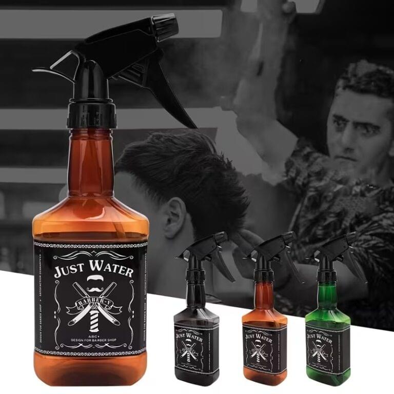 Elegant Barber Spray Bottle - Image 4