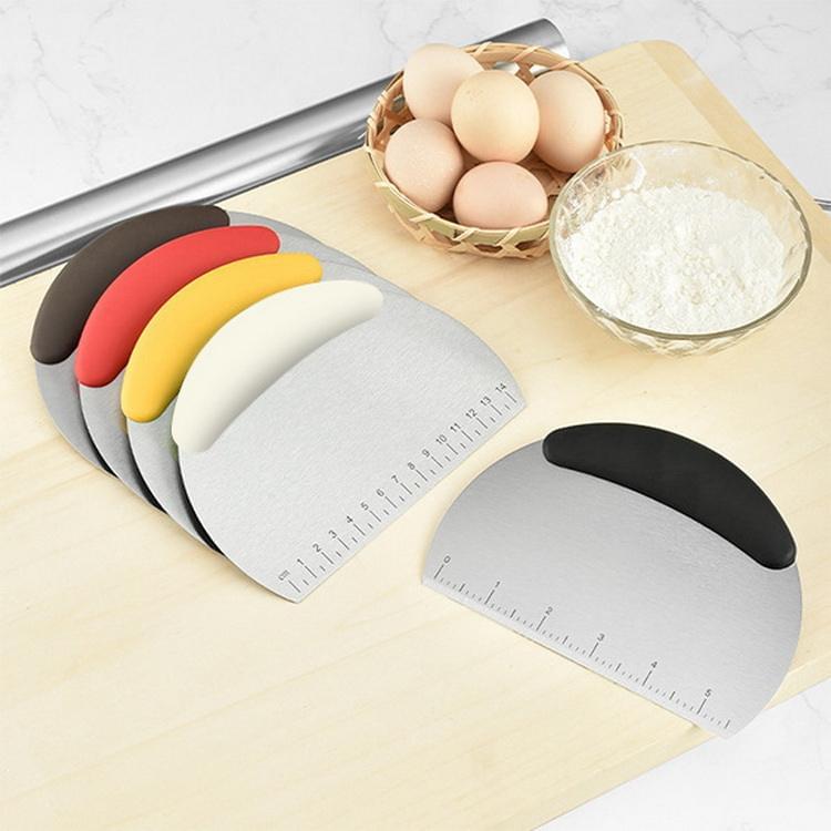 Baker’s Blade Baking Dough Cutter Scraper