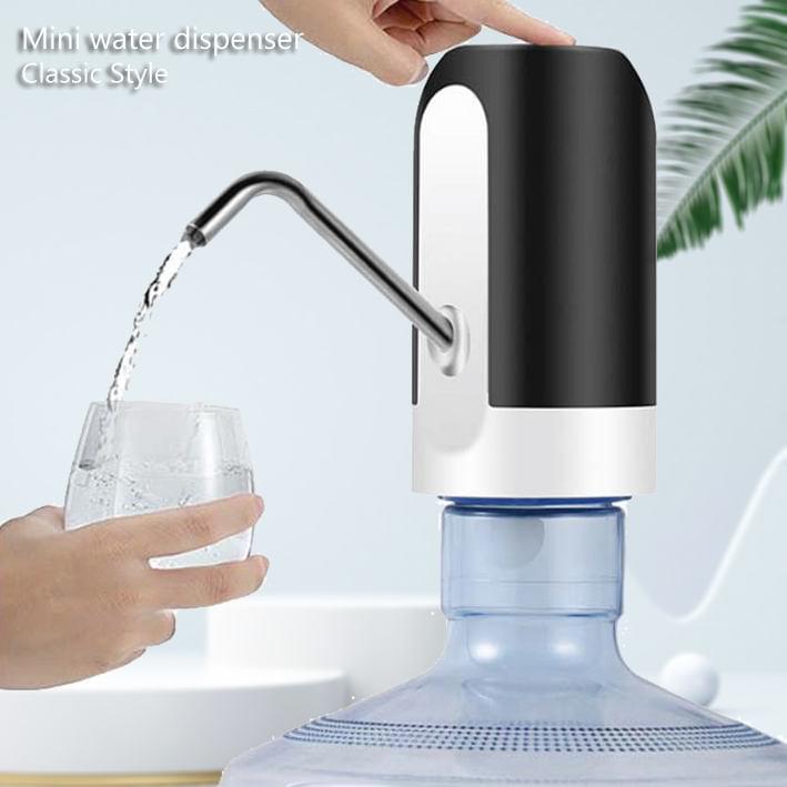 Portable Electric Water Pump Dispenser