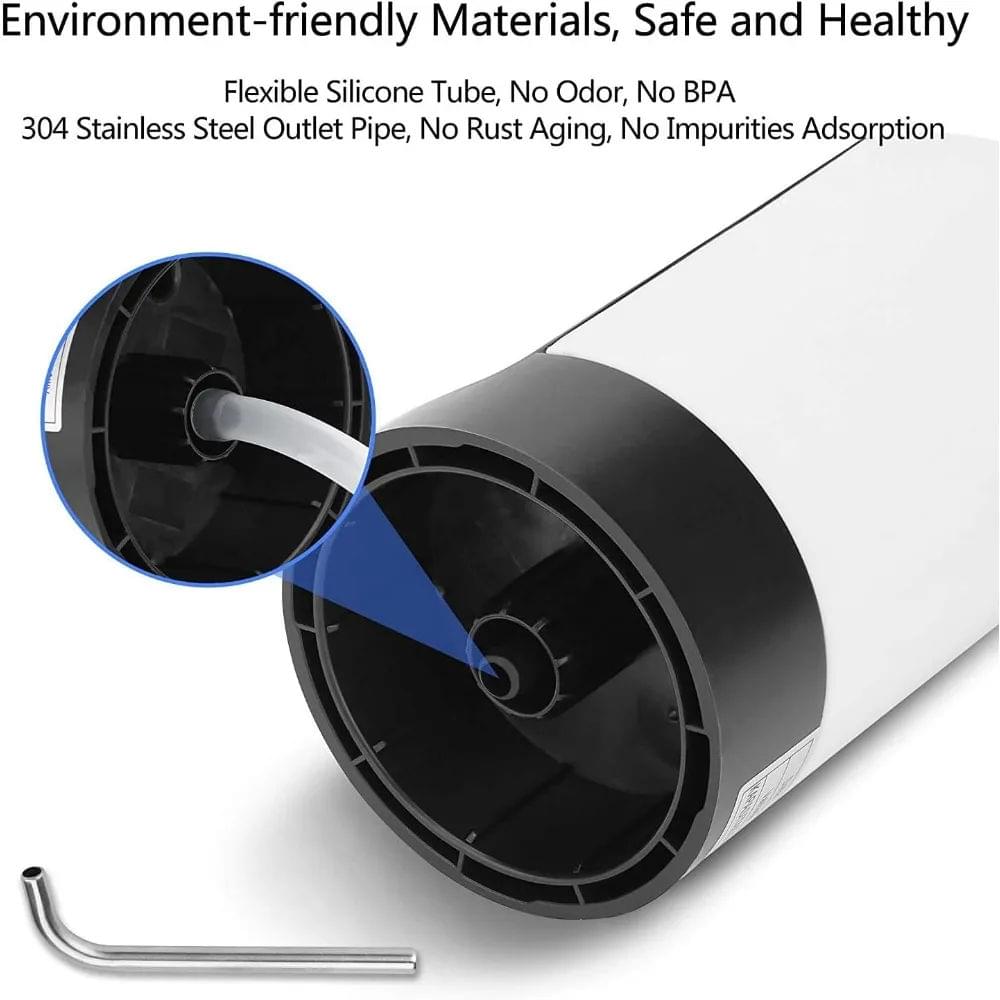 Portable Electric Water Pump Dispenser