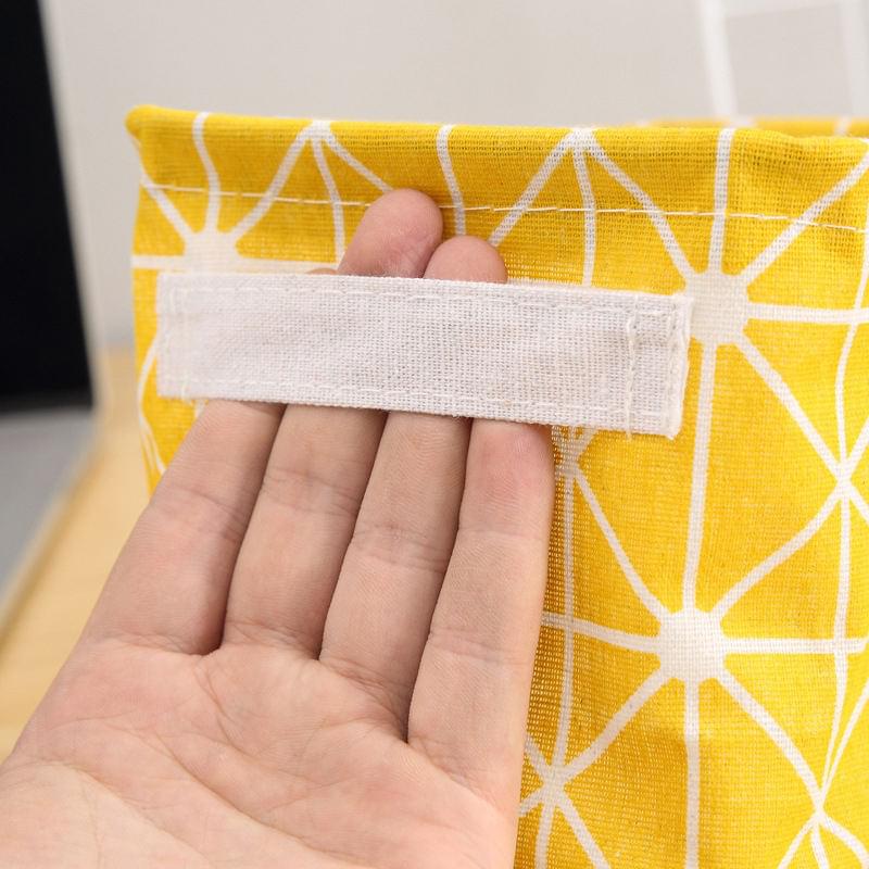 Mini Cloth Organizer Basket