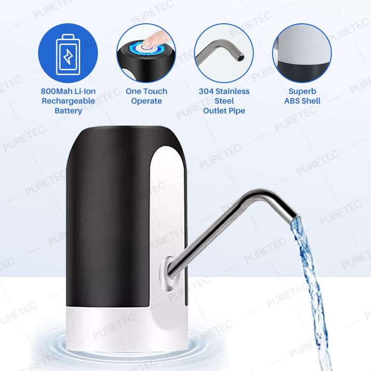 Portable Electric Water Pump Dispenser