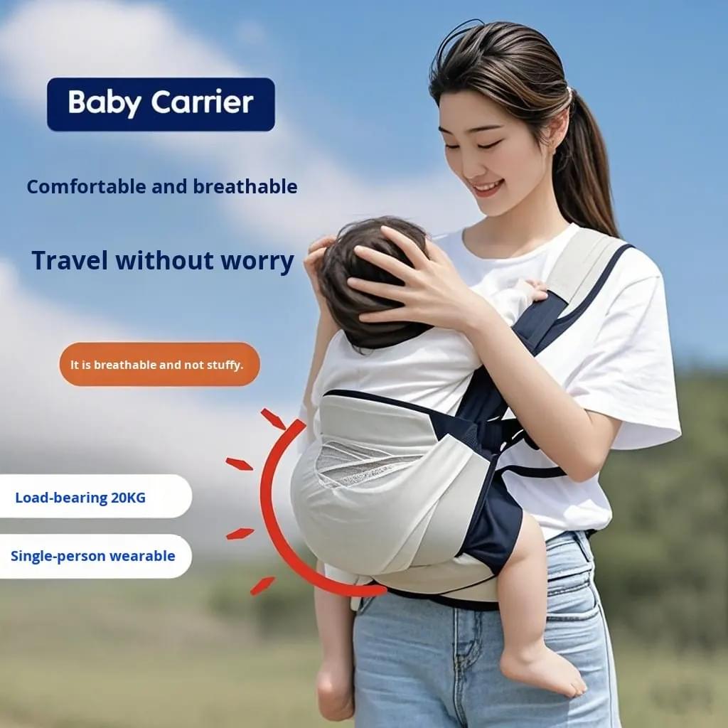 Baby Carrier Ergonomic Baby Sling Strap